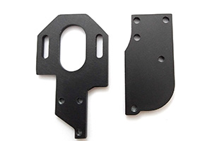 GRK4専用ハイマウントモーターマウント - Metal-Garage