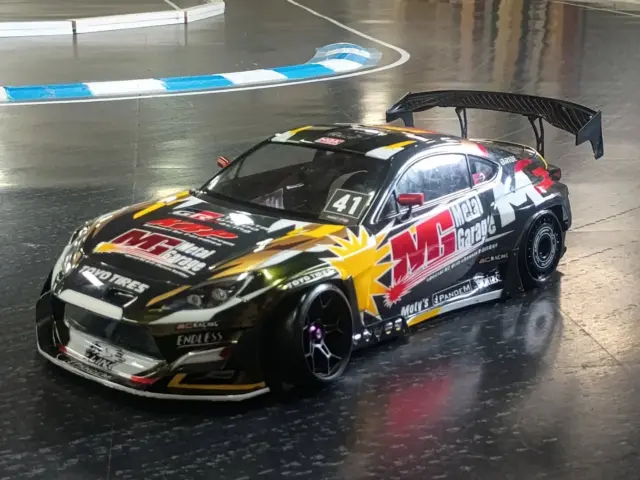 TAMIYA CC-01 RWD hentaikit - Metal-Garage