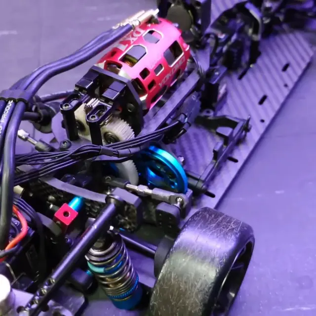 ヨコモ DIB.Ver.RS ブルーエディション 未使用 ヨコモ DIB.Ver.RS ブルーエディション 未使用 Yahoo