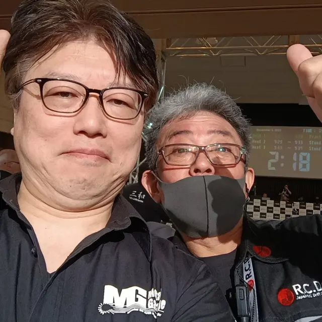 ヨコモ ドリパケ用 シャーシ YD-2サスマウント仕様 - Metal-Garage