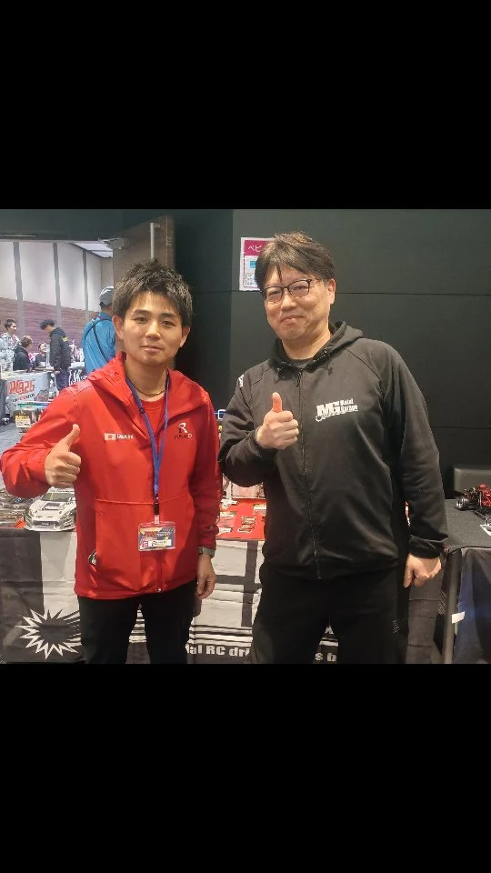 RDRジャイロ 黒 - Metal-Garage