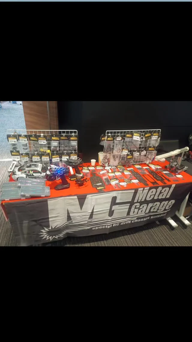 RDRジャイロ 黒 - Metal-Garage