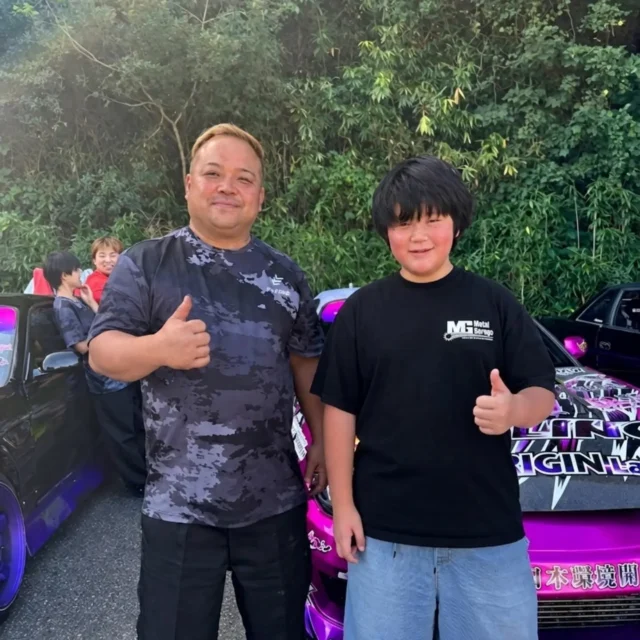 ヨコモYD-2用アルミ製ミニシャーシ ホイールベース210 - Metal-Garage